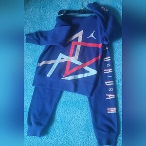 Jordan Jogger Sets